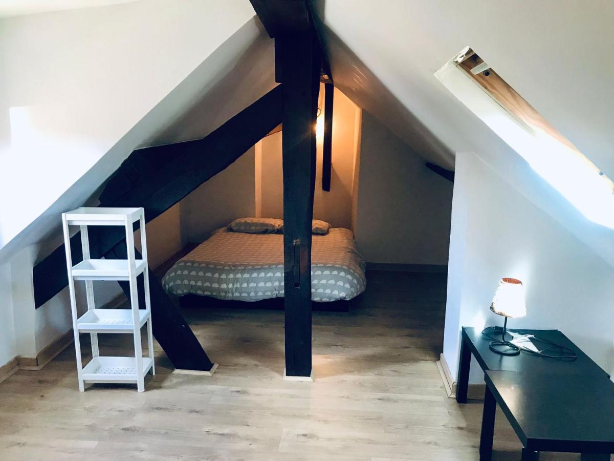 Comfy Duplex In The Middle Of Fontainebleau Apartment Luaran gambar