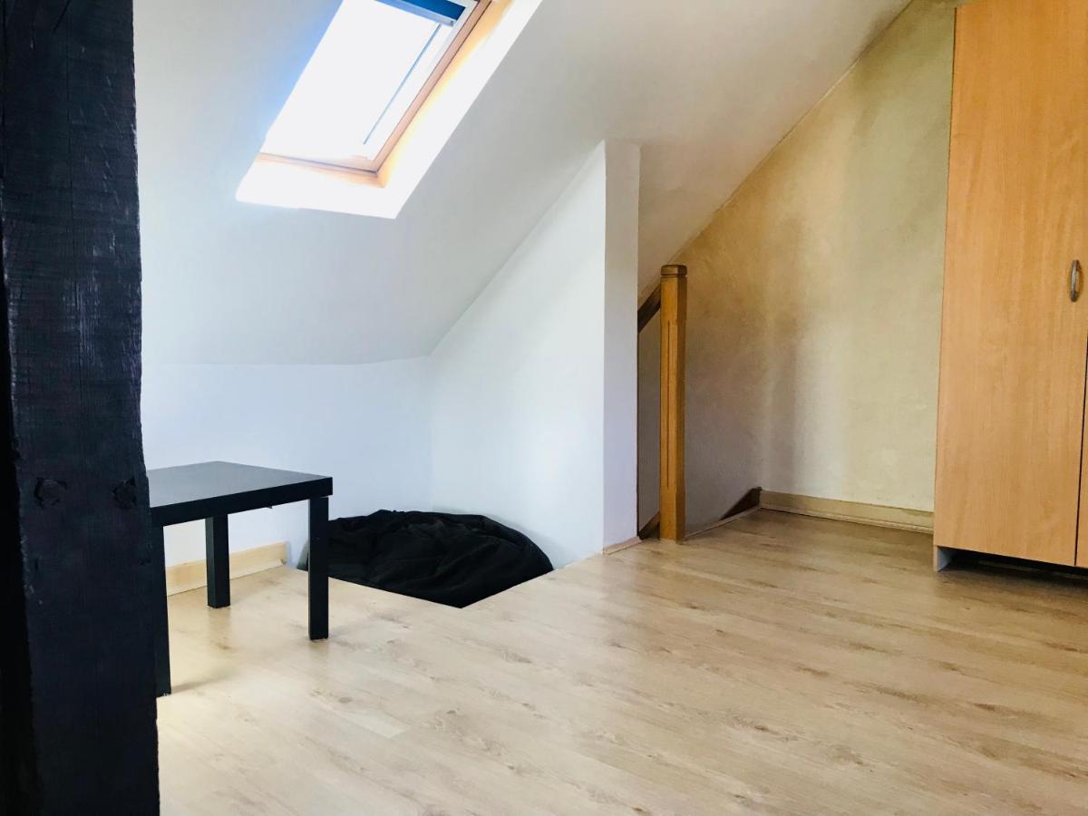 Comfy Duplex In The Middle Of Fontainebleau Apartment Luaran gambar